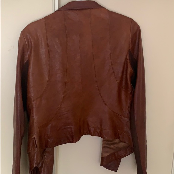 Danier Leather Jacket - Picture 2 of 4